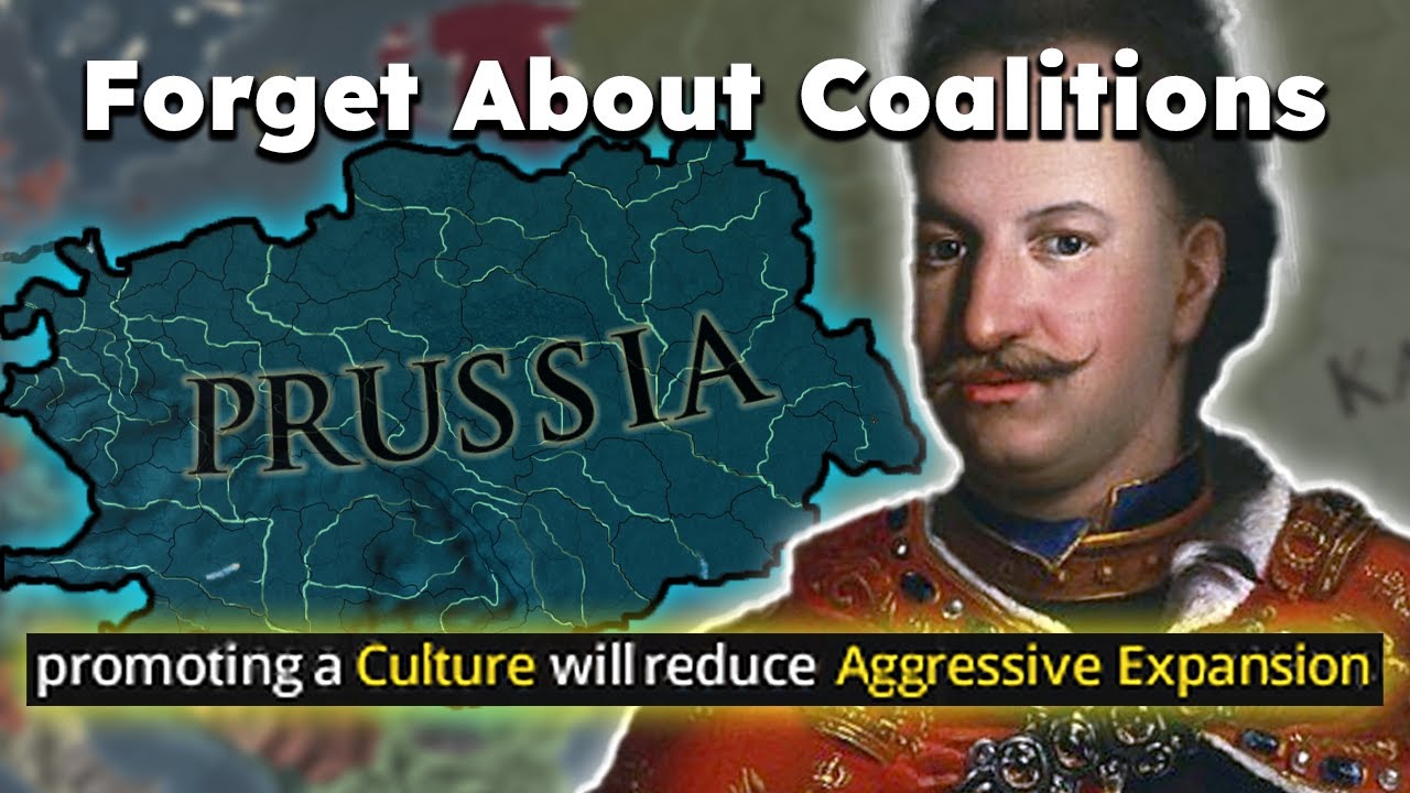 The Only Way To Say NO To Aggressive Expansion EU4