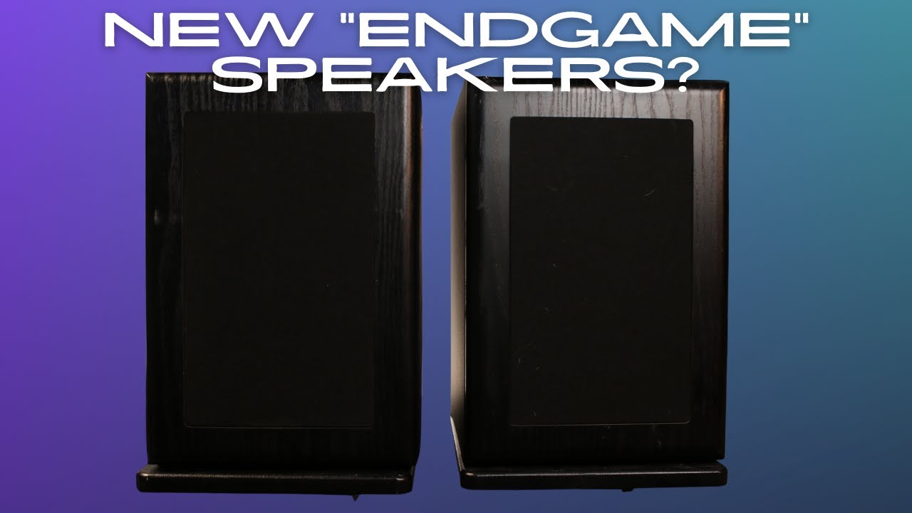 I Bought AMAZING MB Quart Speakers For Just $40