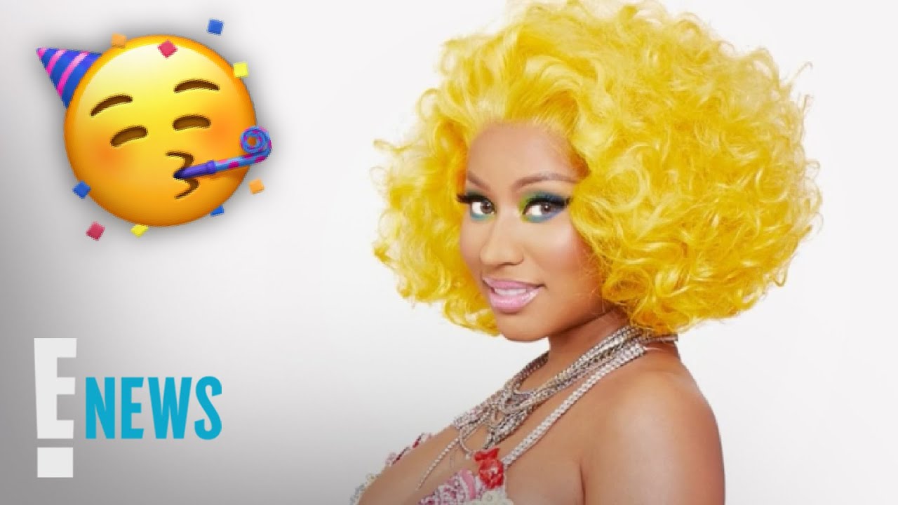 Nicki Minaj Expecting Her First Child With Kenneth Petty | E! News