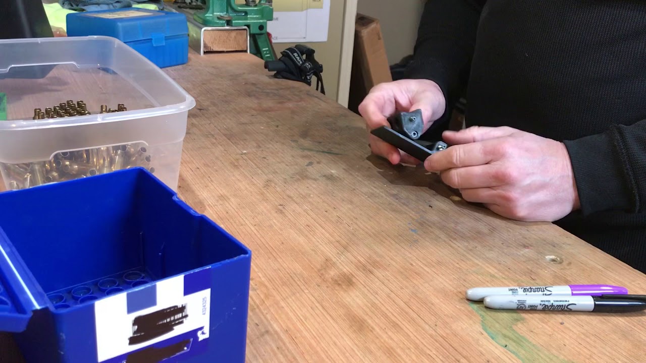 E and Z 3D Printing Service Brass Marker