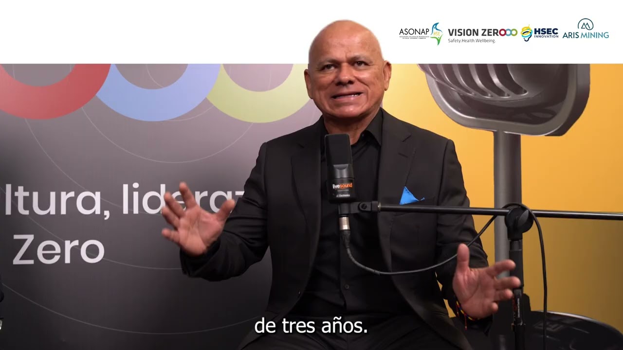 Cero Daño con método y liderazgo I Podcast con Gabriel Martínez