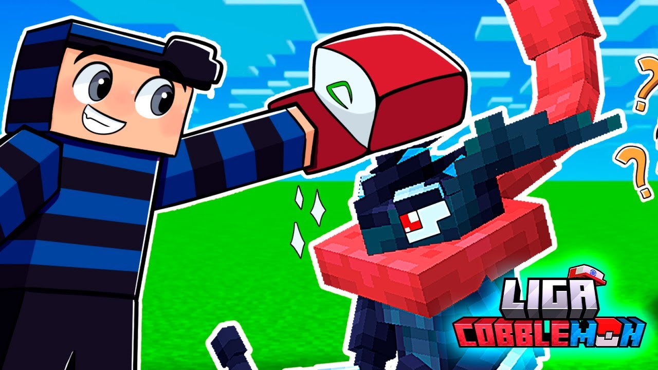 COMO FAZER O ASH GRENINJA COM COBBLEMON
