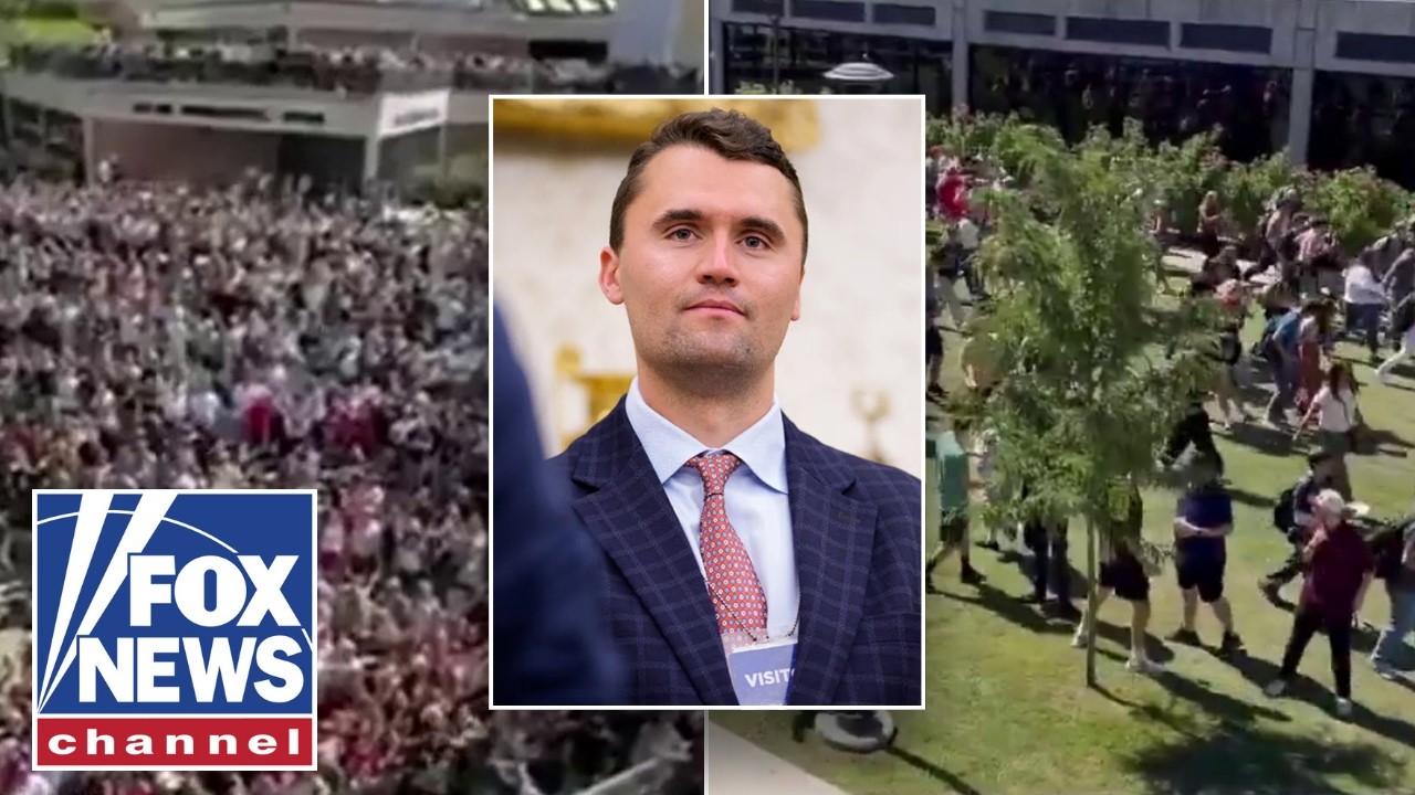 Charlie Kirk is the ‘best' of what America offers: Charlie Hurt