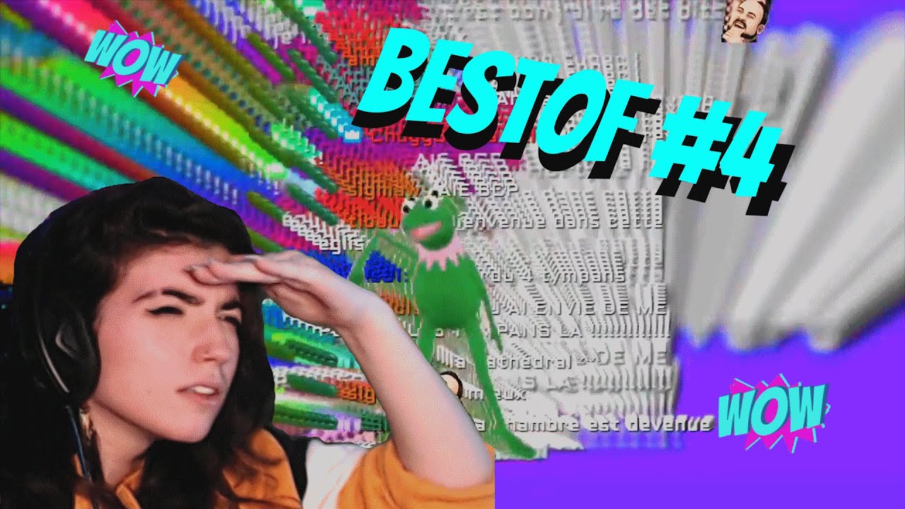 BESTOF #4 Creep, réverbe et Laurent Ruquier