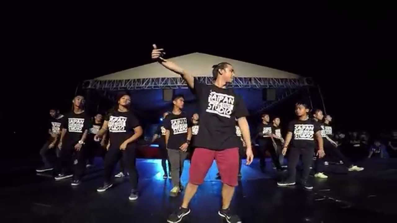 Saipan Music & Dance Studio: Taste of The Marianas: Yes We Faded