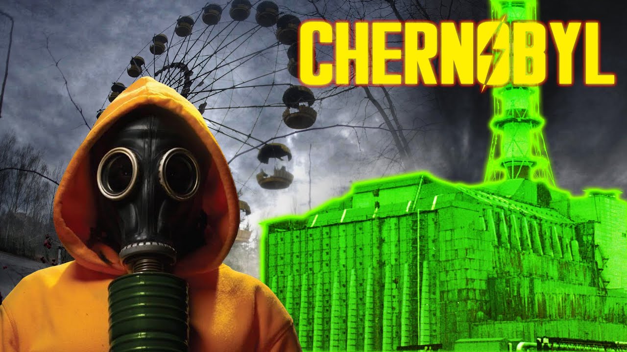 Non il solito video su Chernobyl (con @laBibliotecadiAlessandria)
