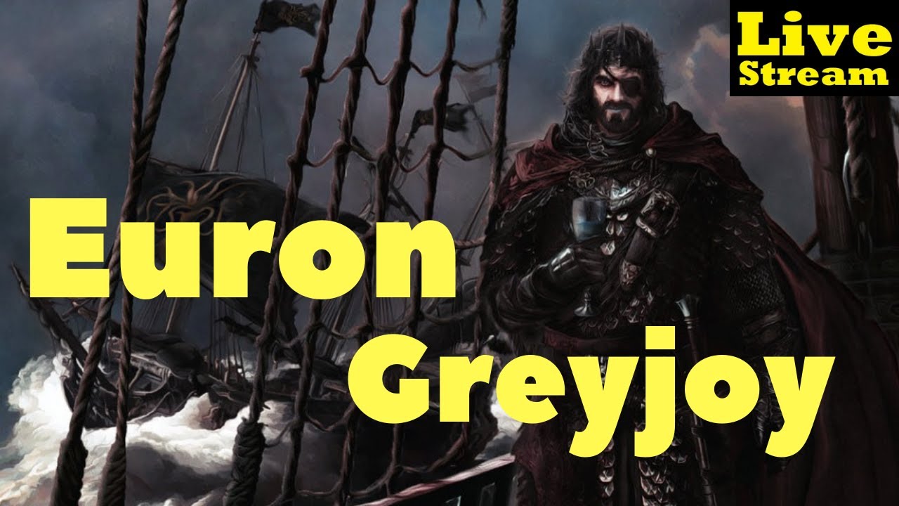 Euron: The return! - livestream