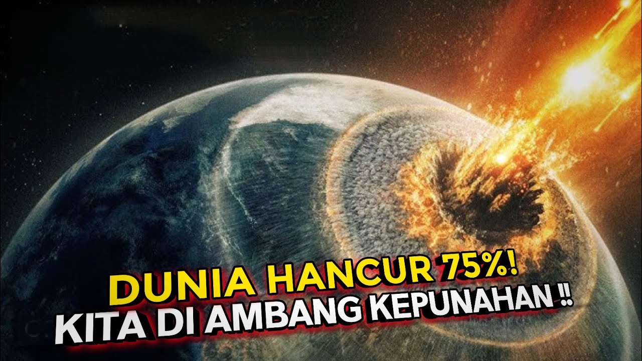 DUNIA HANCUR 75% MANUSIA DI AMBANG KEPUNAHAN !! Alur Cerita Film Greenland 2 (2026)