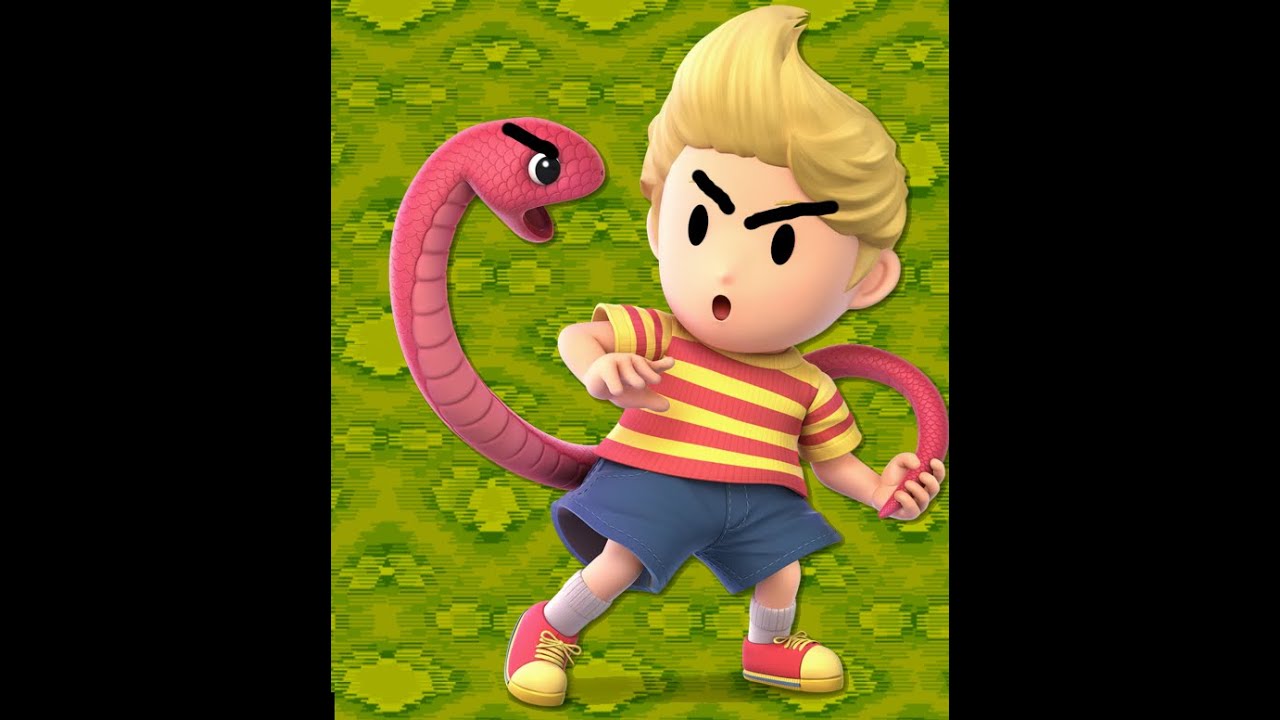 lucas in S tier