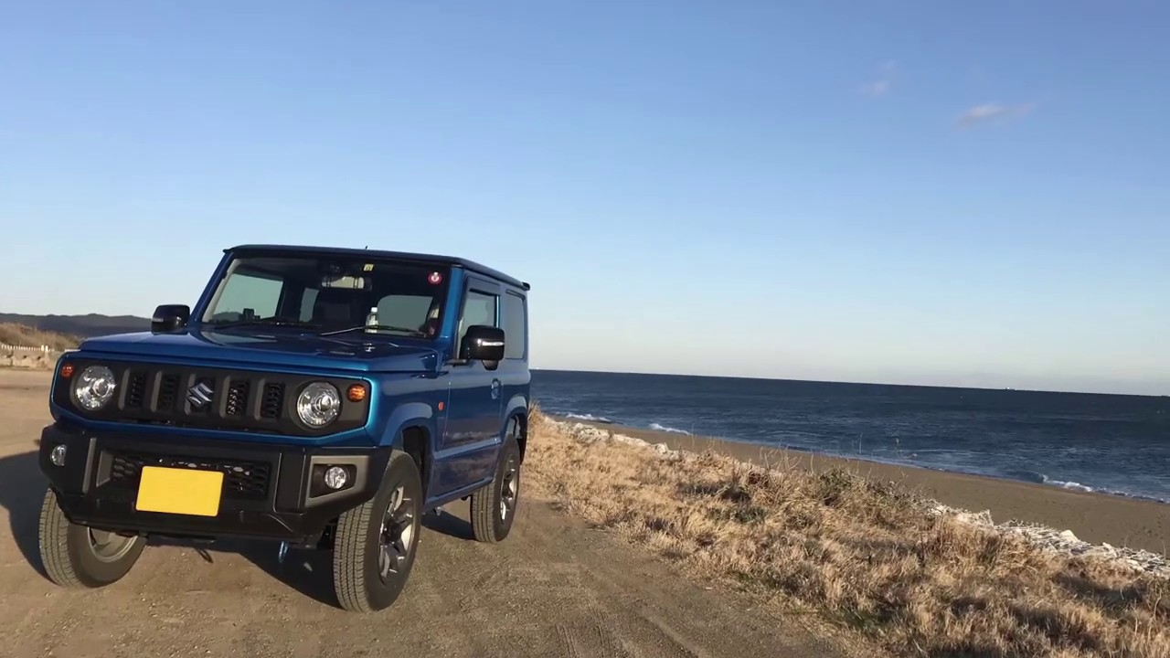 Suzuki Jimny JB64W