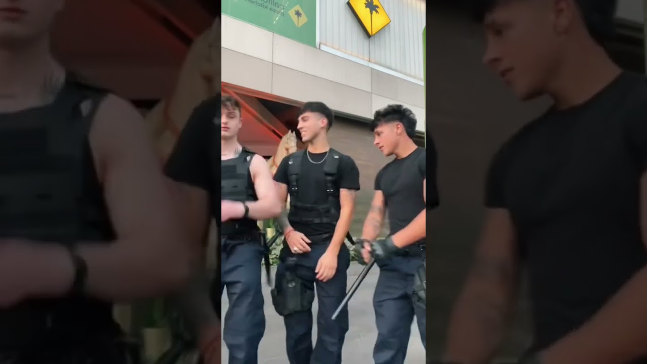 Mateo Sarc, Mat&iacute;as Ochoa, y Chris Renaud 👀
