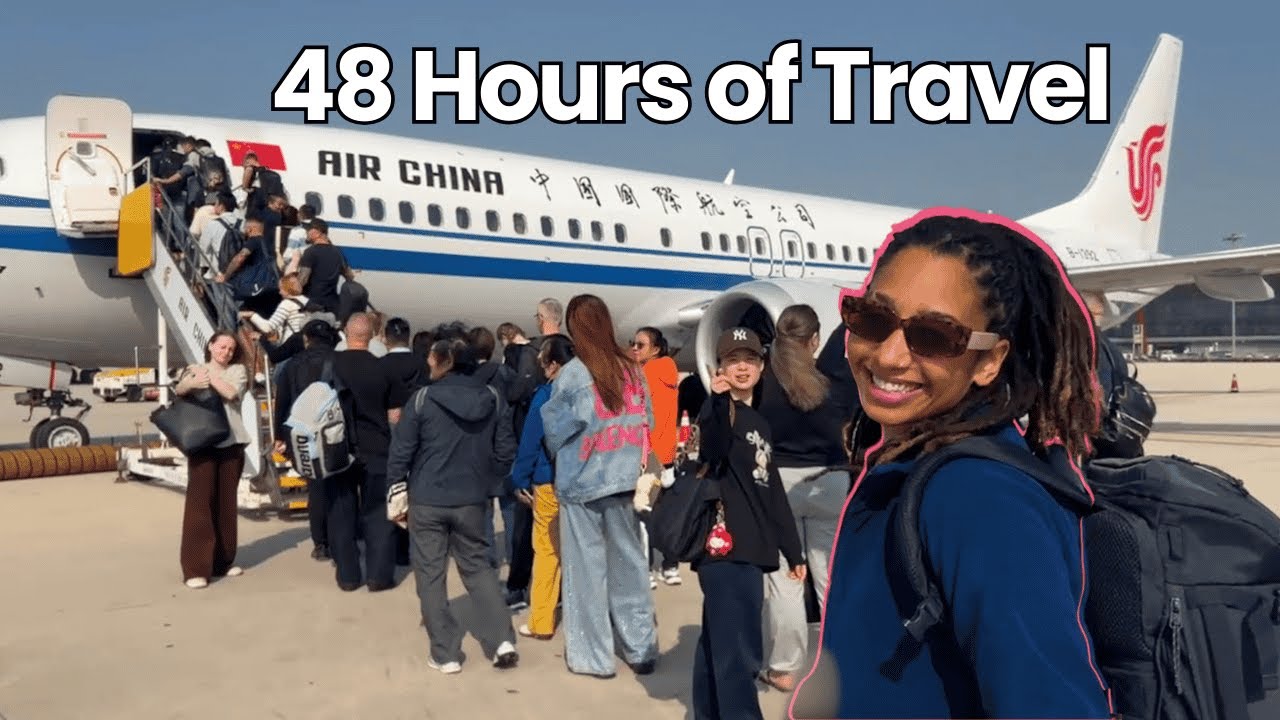 Budget Family Travel to Thailand | THAILAND EP 1