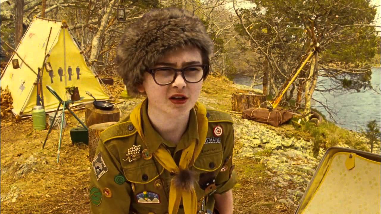Moonrise Kingdom - 