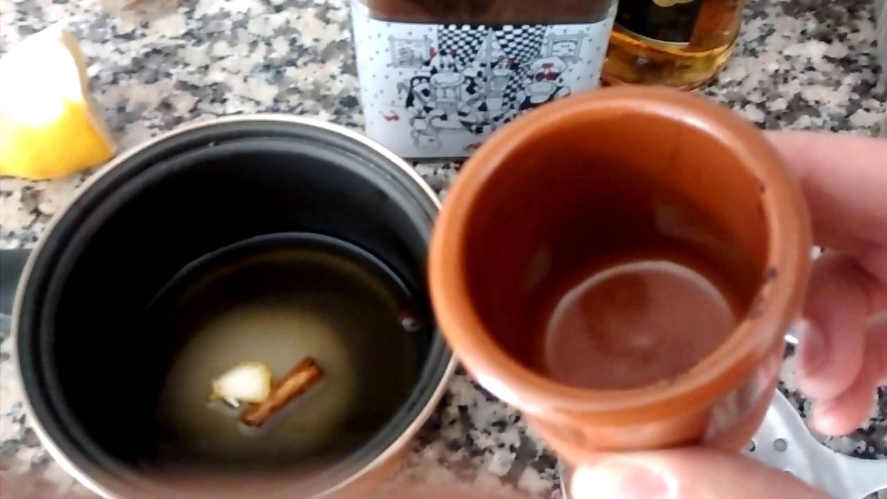 Carajillo cremaet de Castellón método PDTDJ (parte 1)
