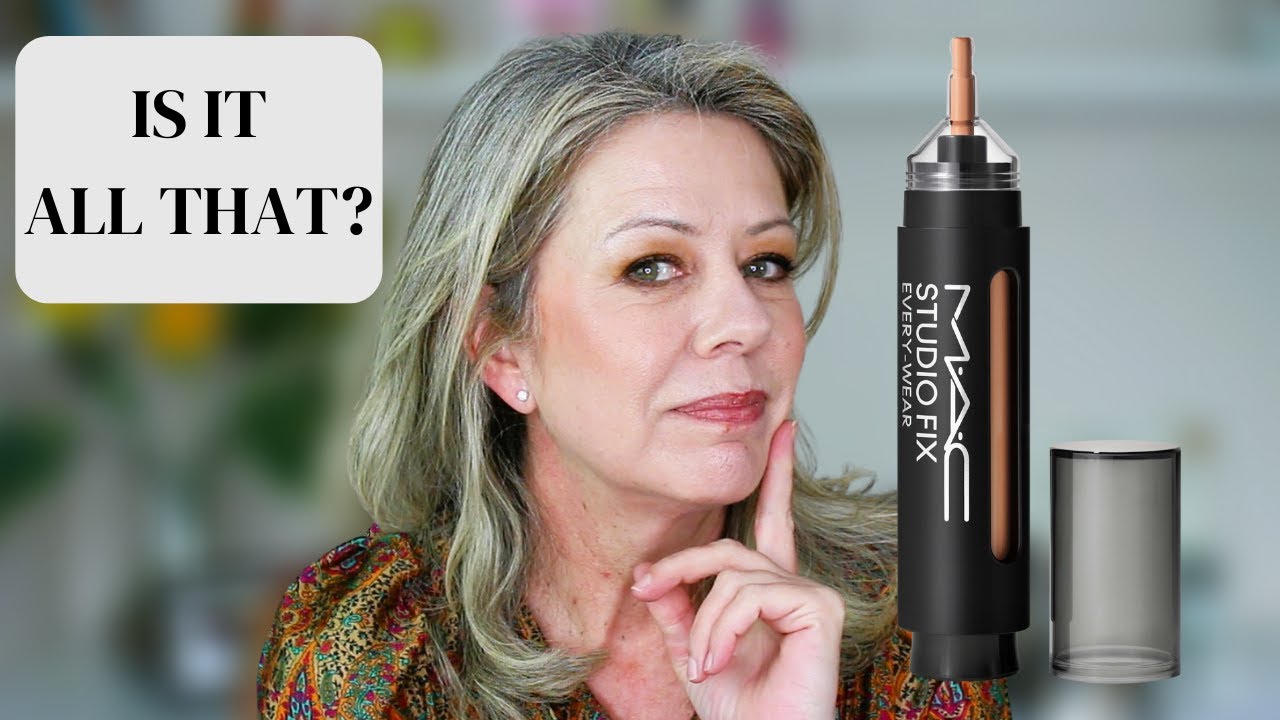 Mac Studio Fix Every-Wear Face Pen | Review and Wear Test