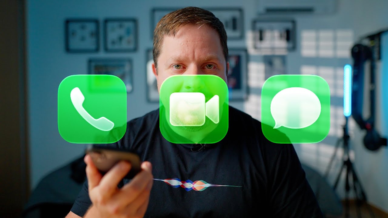 Telefone, FaceTime e Mensagens no iOS 26 agora têm Tradução ao Vivo!