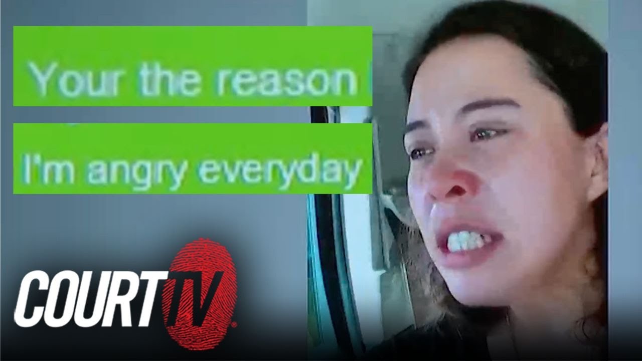 Leilani Simon's Desperation for Love: Jury Sees Texts/Video