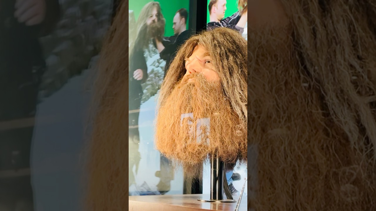 Rubeus Hagrid 