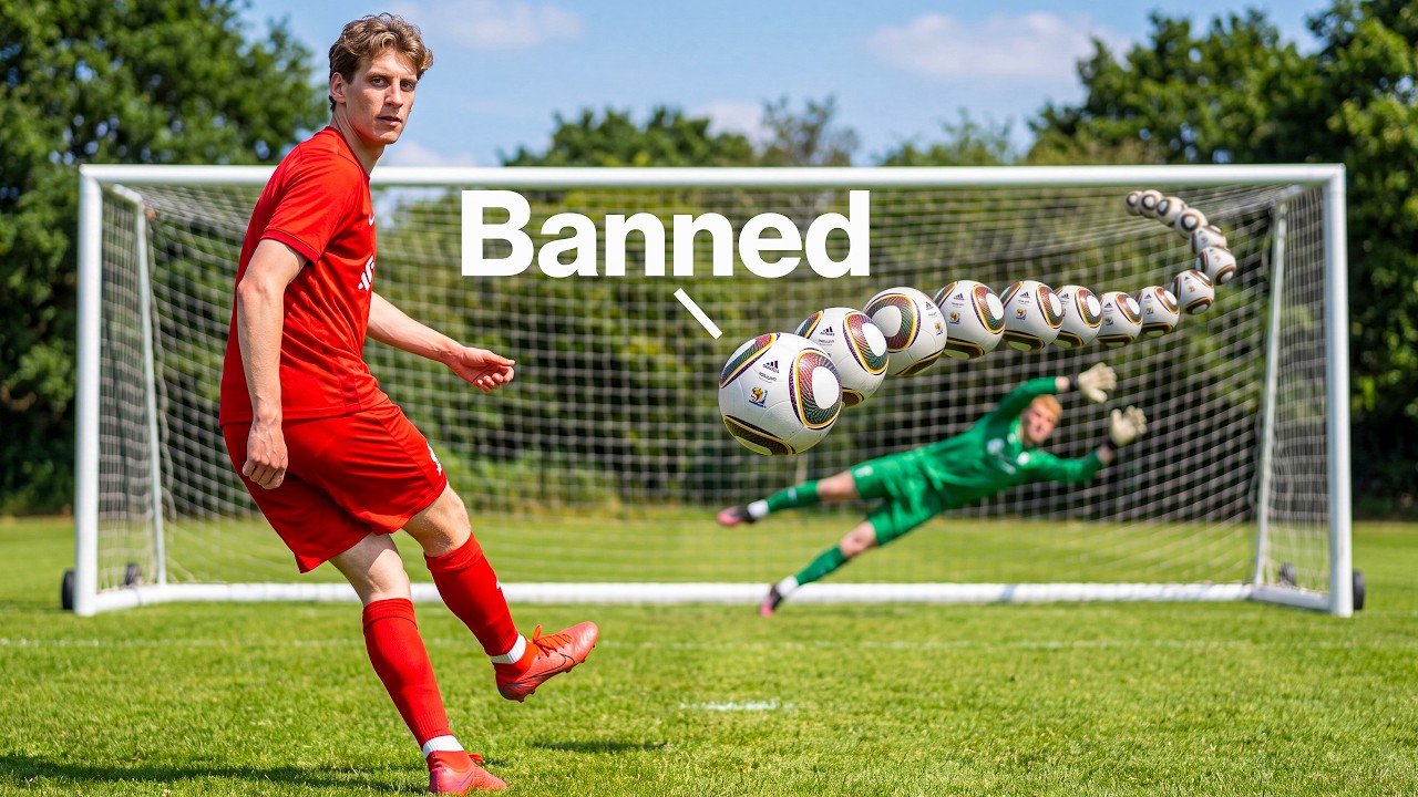 I Tested Banned Sports Products