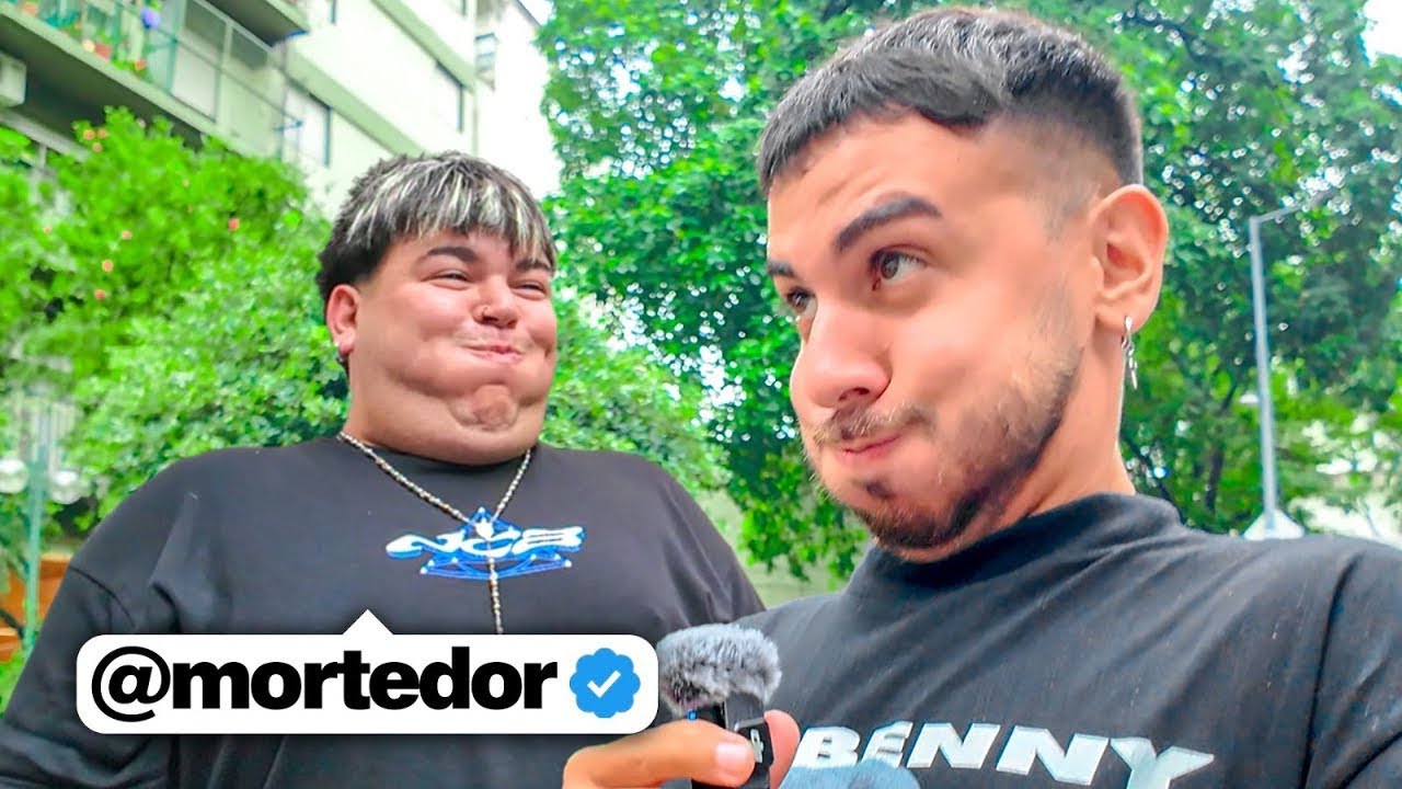 ACTUÁ NORMAL QUE VIENE UNA MUJER