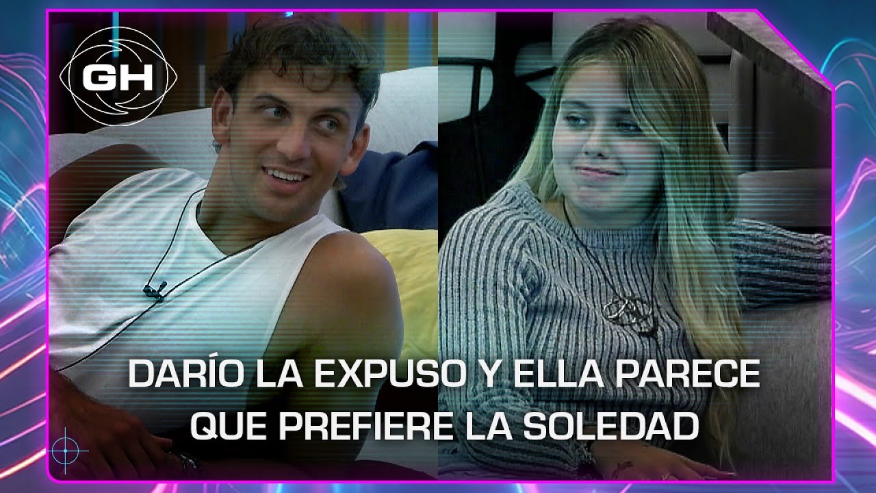 Coty se puso nerviosa y arrugó ante Bautista: 