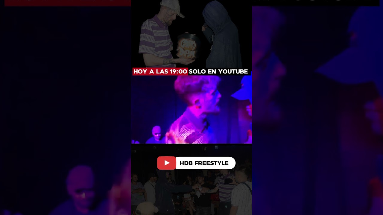 issy vs rasta (final) hoy a las 