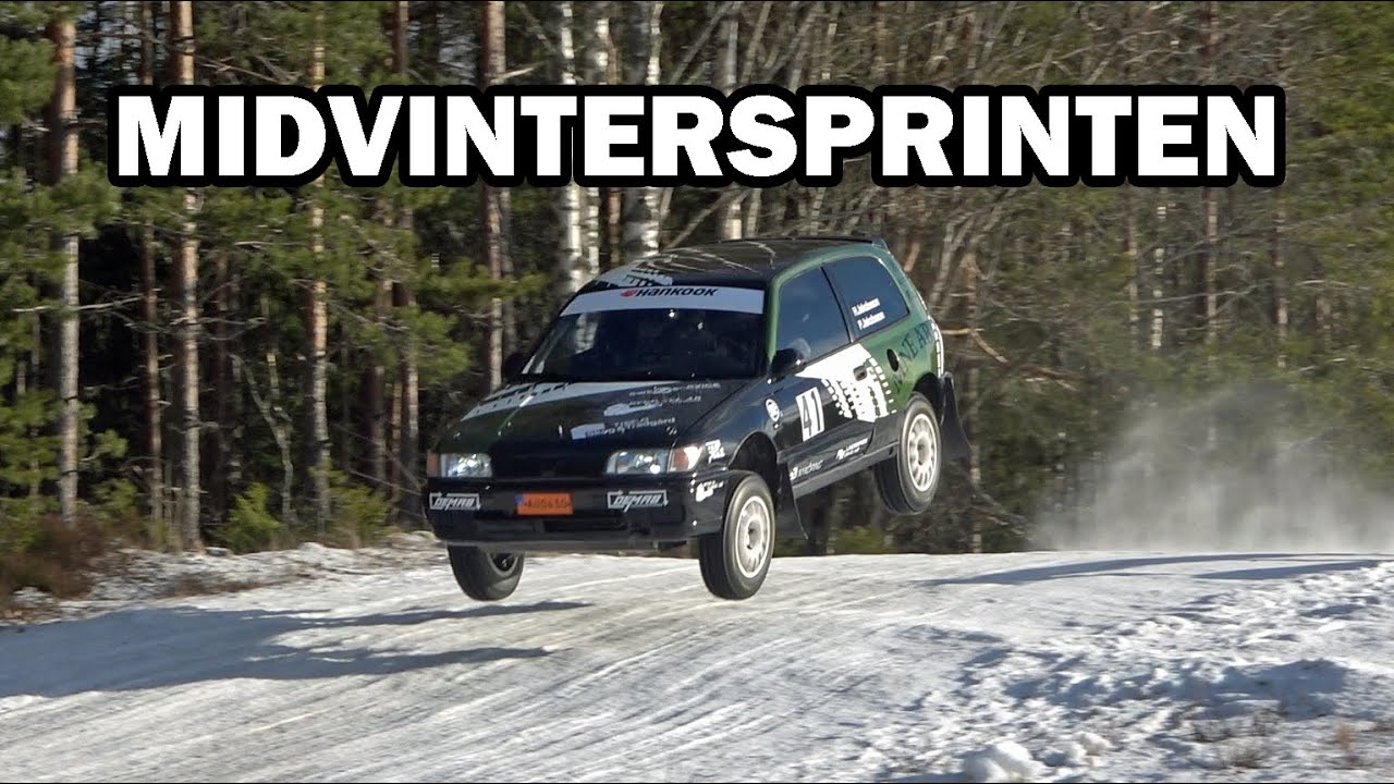 MIDVINTERSPRINTEN | HOPP | ACTION |