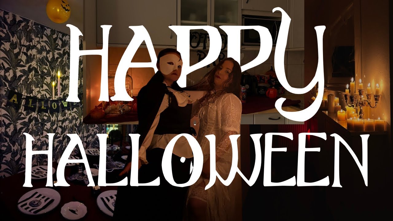 Celebrating Halloween (Party Planning, Decorating & Shenanigans) 
