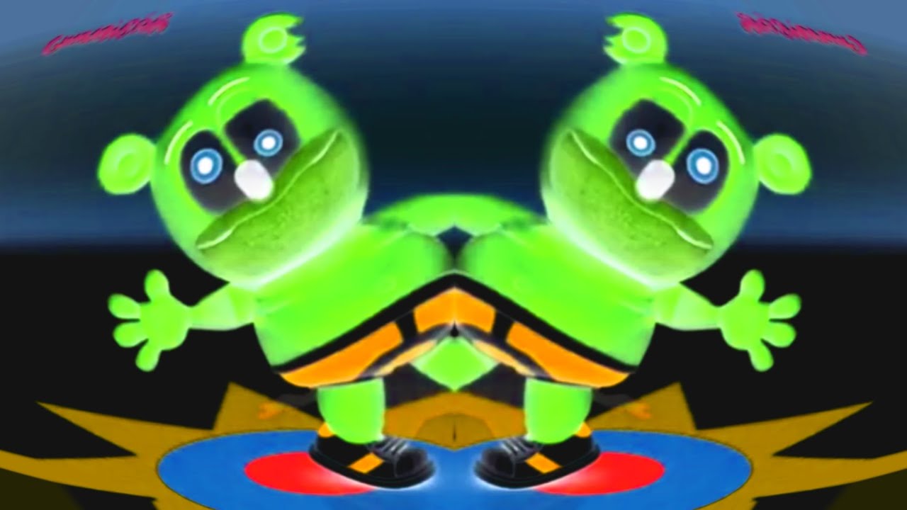 GUMMY BEAR EFFECTS SPONSORED BY KLASKY CSUPO 2001 EFFECTS 