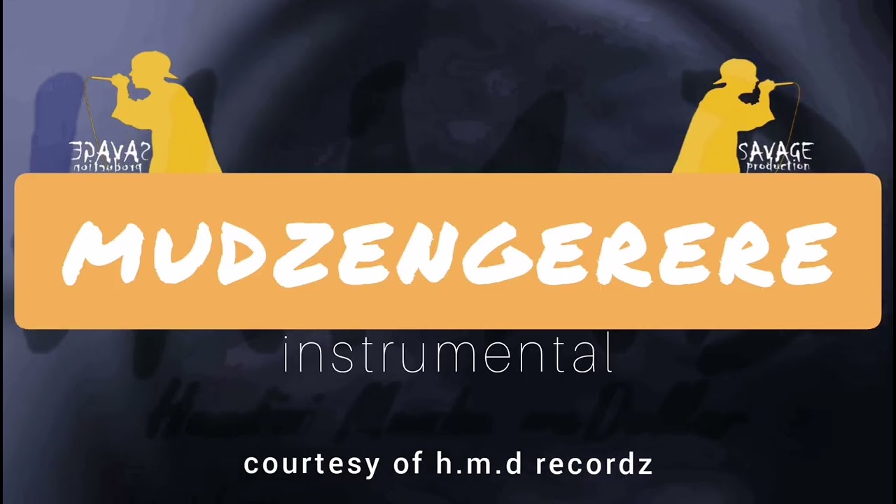 Mudzengerere Sungura beat type instrument