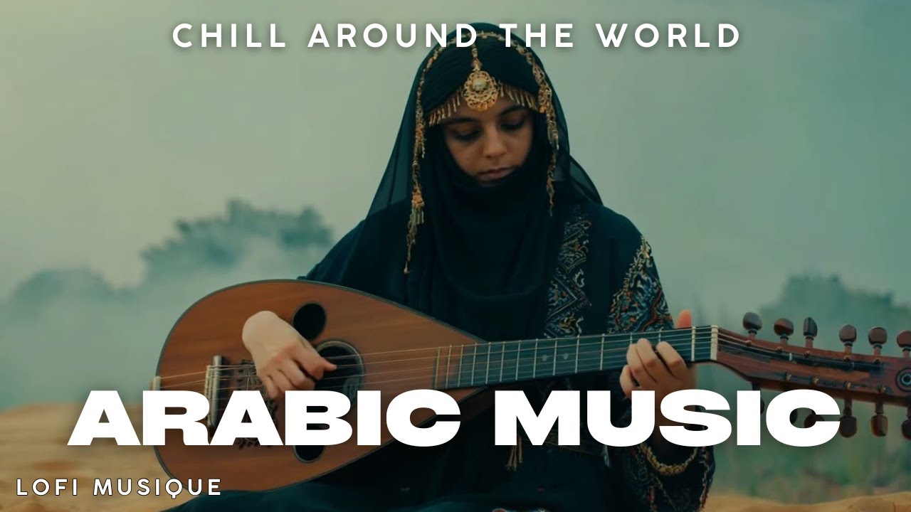 Tranquil Nights: Immerse in Peaceful Arabic Melodies | ليالي هادئة: انغمس في الألحان العربية الهادئة