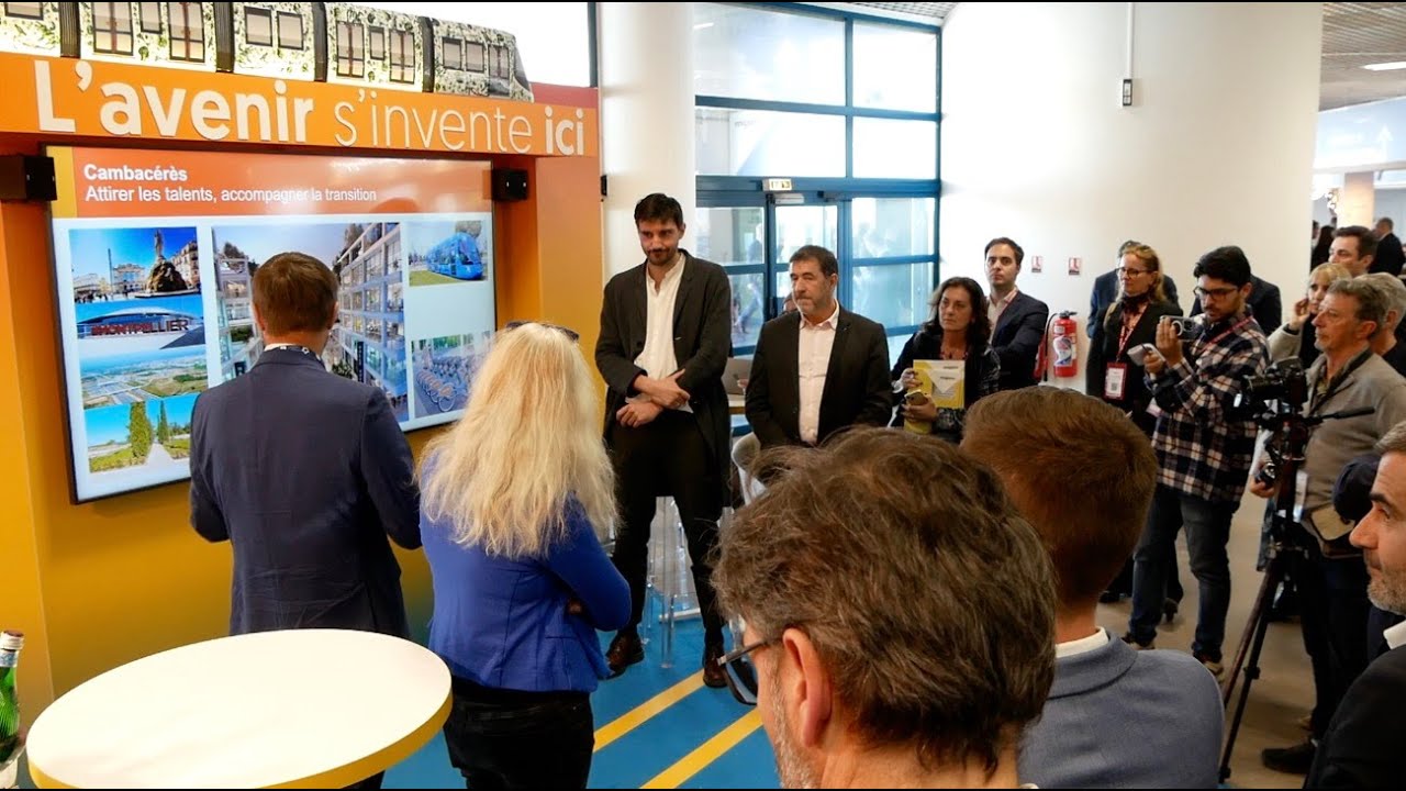 Immobilier : Une « Folie architecturale » pour le siège du Crédit Agricole Languedoc à Montpellier