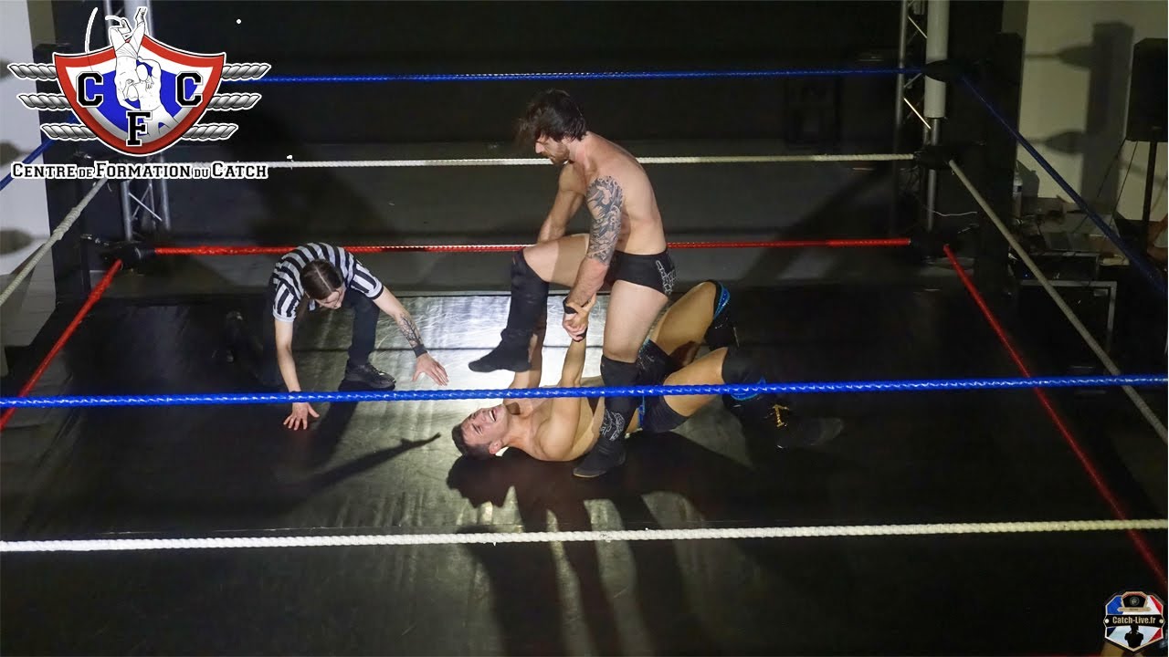 HCP HERITAGE X Saito Vs Nate Prince