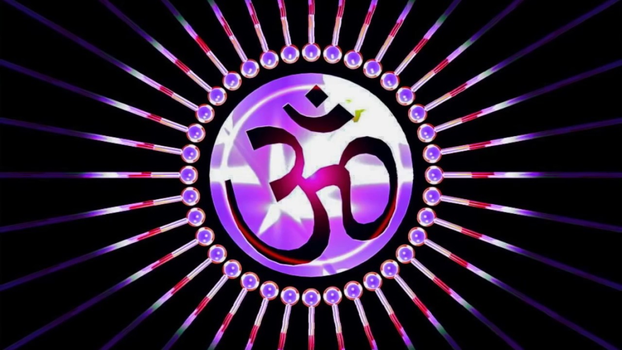 Om Mantra- 432Hz with Theta Binaural Beats (30 min)
