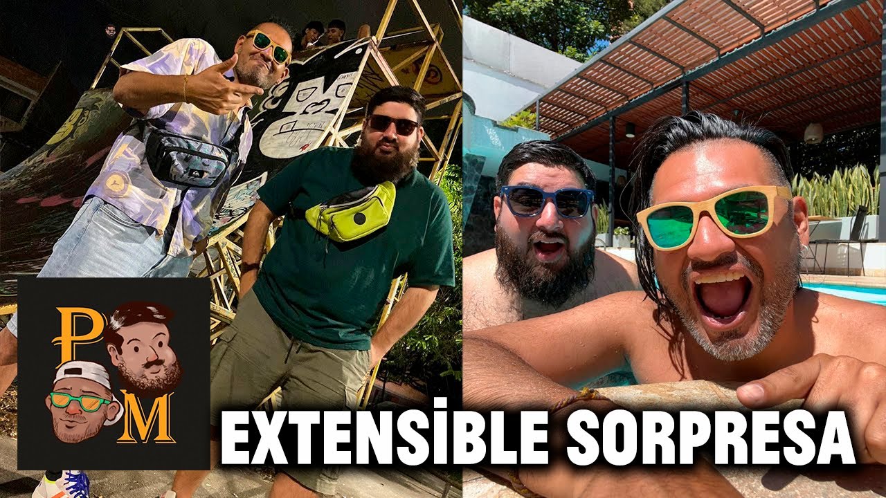 EXTENSIBLE FT. STONER'S LAYWER ¿NOS VAMOS A CUSCO?