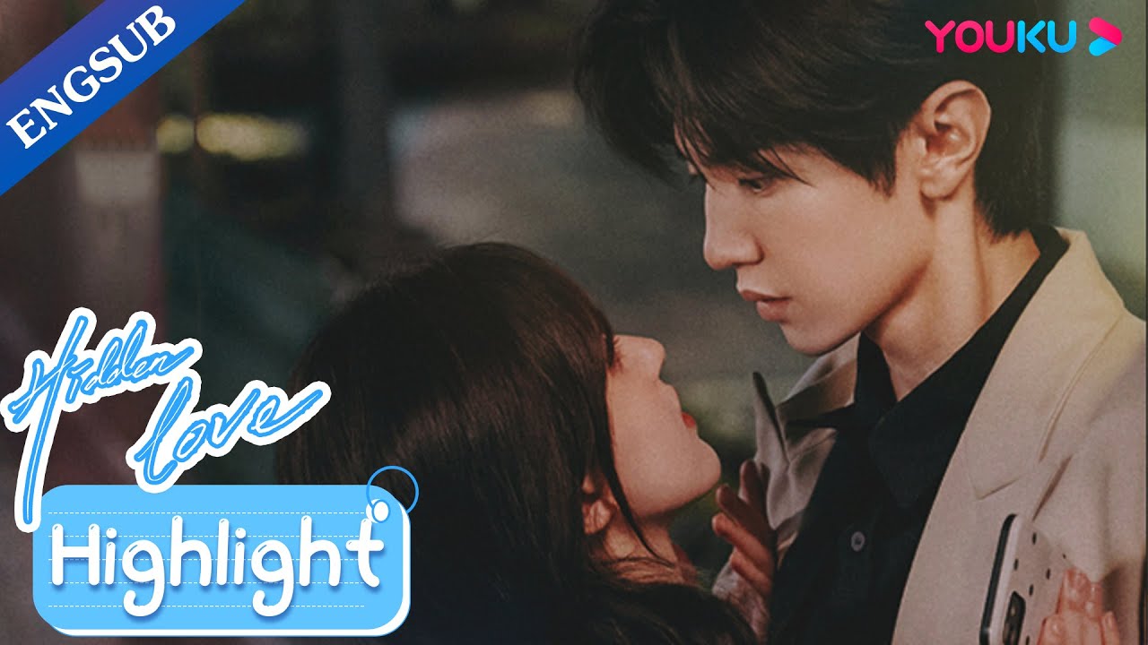Duan Jiaxu accidentally kisses Sang Zhi on her forehead | Hidden Love | YOUKU