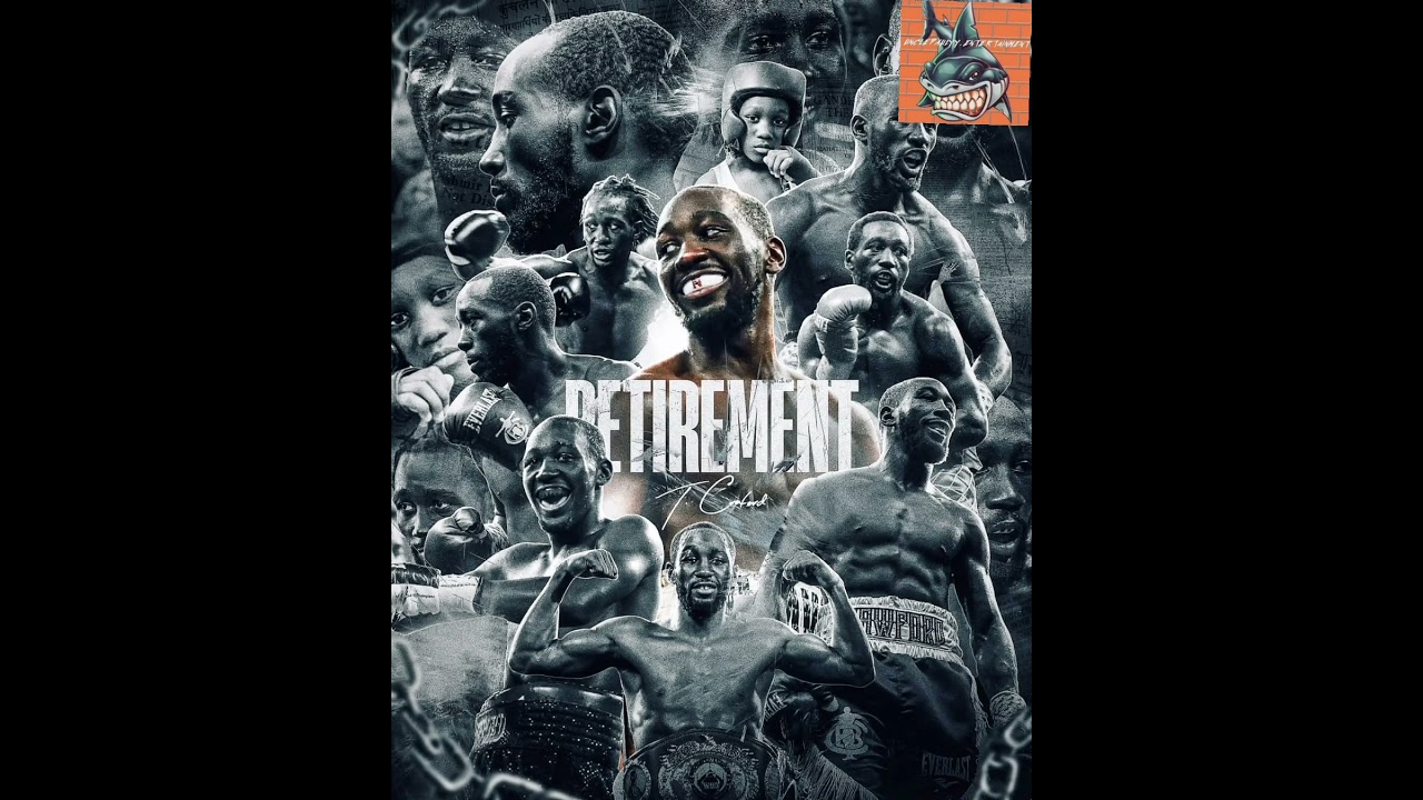 Terence Bud Crawford retired 