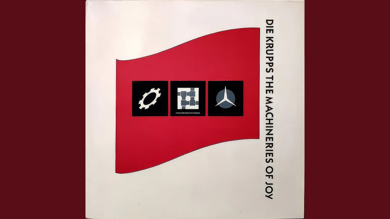 The Machineries Of Joy (Wahre Arbeit Mix)