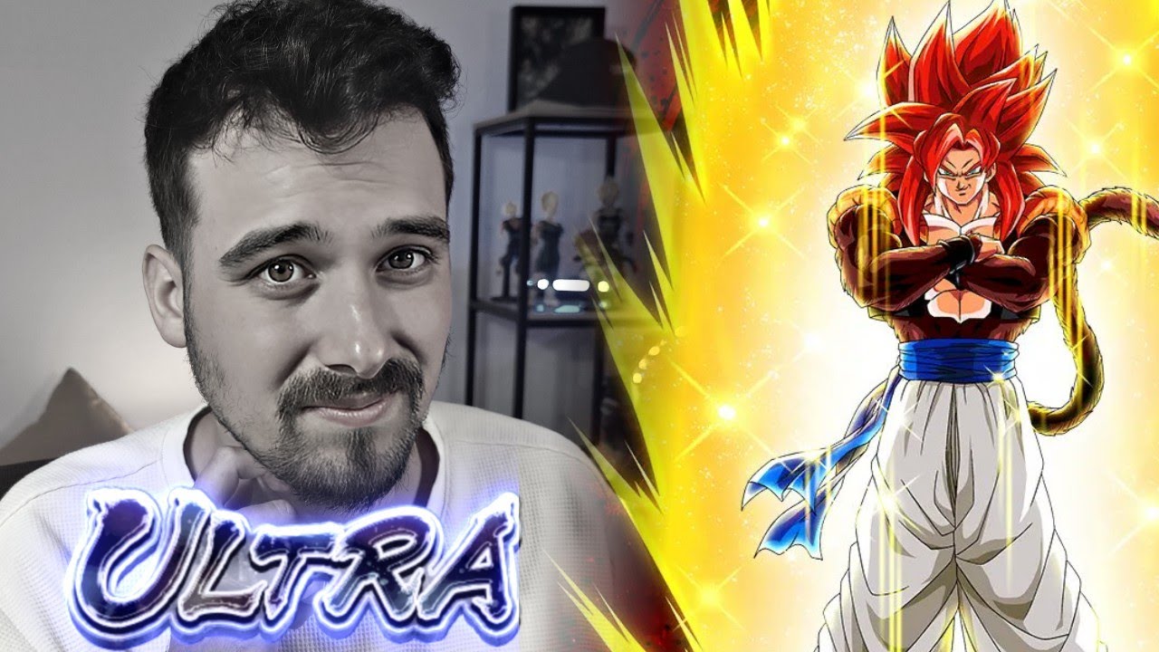 🤬😤LES DÉVELOPPEURS ONT FAIT N'IMPORTE QUOI AVEC GOGETA SSJ4 ULTRA... IL DÉTRUIT TOUT ! [DB LEGENDS]