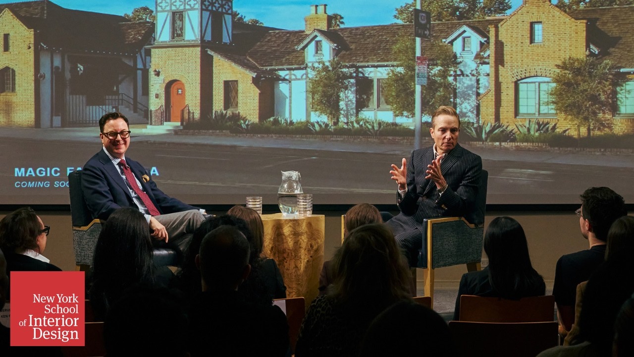 Dialogues on Design: Ken Fulk