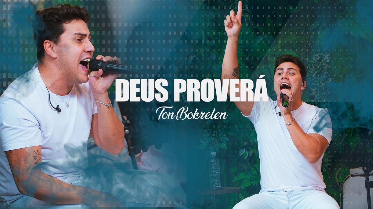 Deus Prover&aacute; - Ton Bokrelen