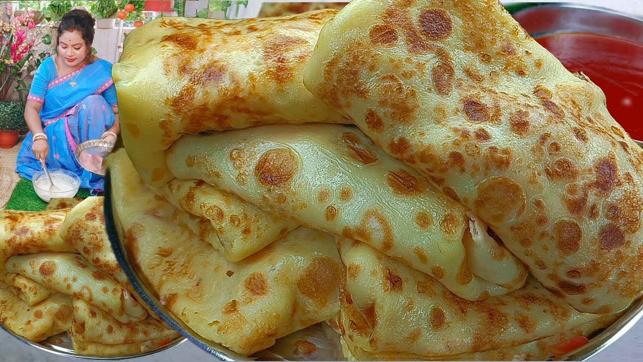 সামান্য তেলে এভাবে বানিয়ে দেখুন একবার বানালে,সবাই রোজ বানানোর আবদার করবে|nasta recipe