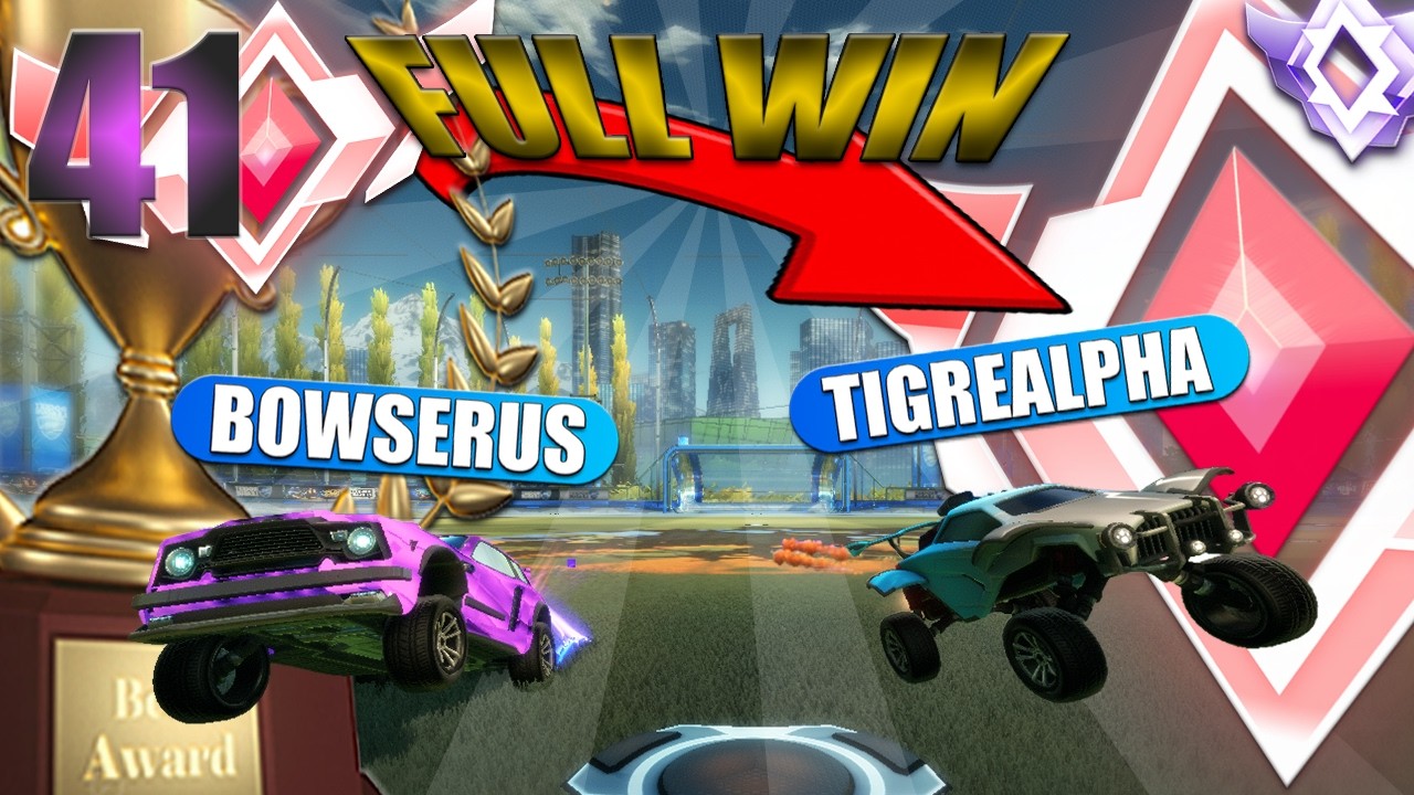 Les GRAND CHAMPION ne peuvent pas nous ARRETER ! | Road to GC #41