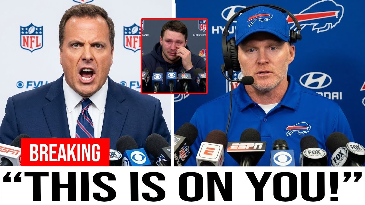 JUST IN: JOSH ALLEN GOES VIRAL Following EMOTIONAL POSTGAME Interview After BRONCOS LOSS!