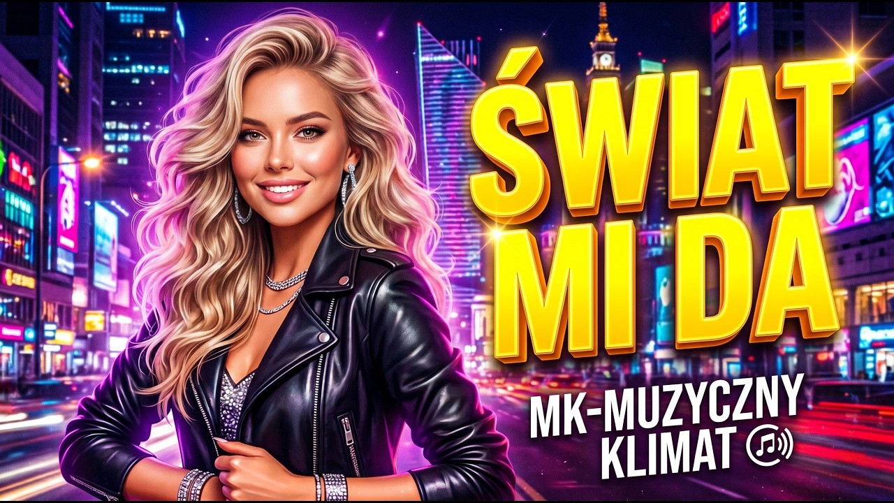 Świat mi da - Muzyczny Klimat (Nowość Disco Polo 2026) #discopolo #nowediscopolo #nowosc2026