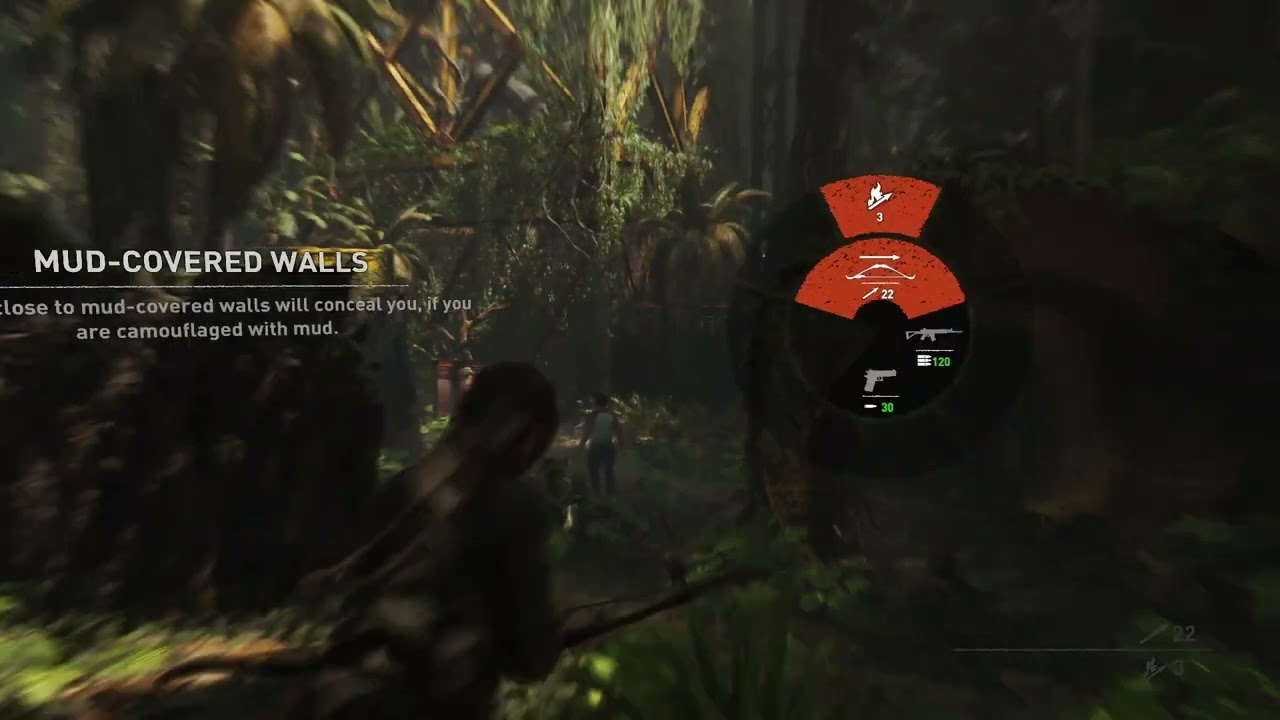 Shadow of the Tomb Raider Part 5 HDR ACER Nitro V15 4060 RTX