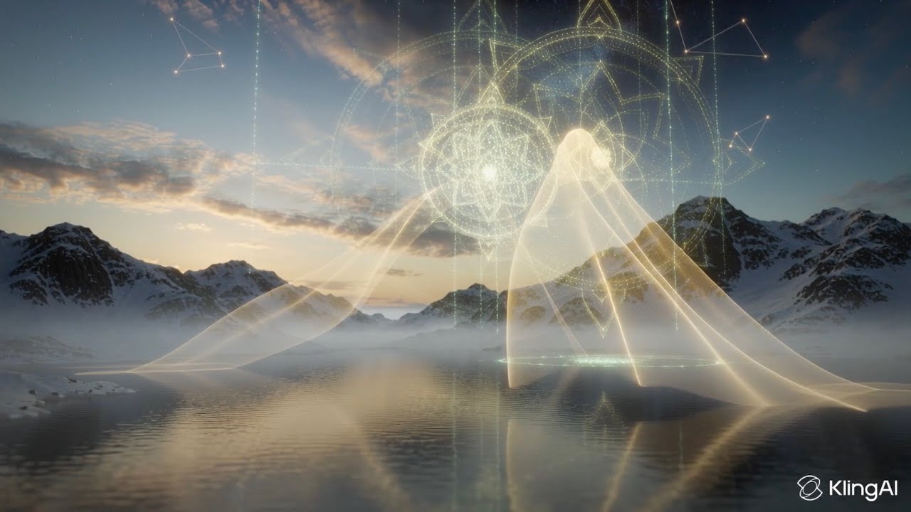 528 Hz + 432 Hz | Tiefe Heilfrequenzen ✨ Meditation für innere Balance, Regeneration & Frieden