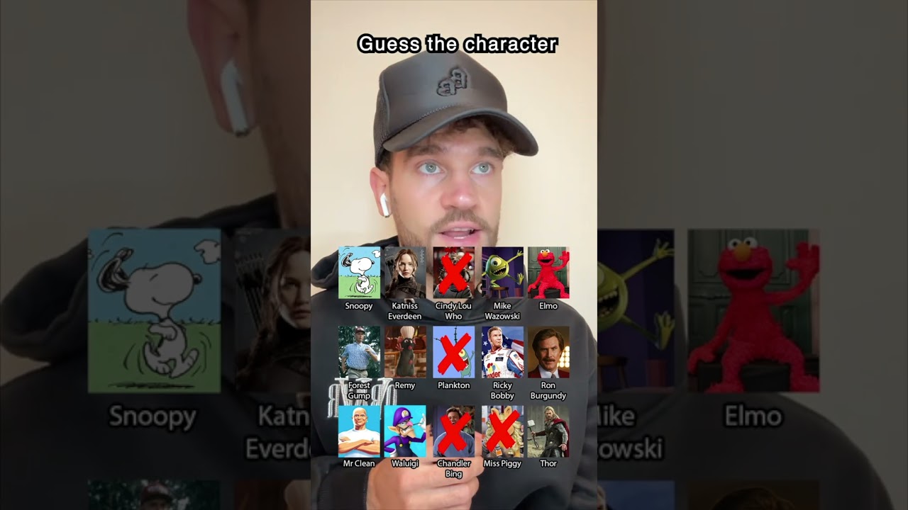 Guess the character ⁉️ Subjective questions only 🤔