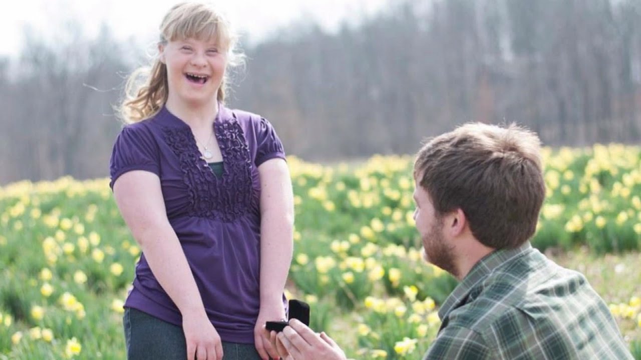 Man Asks Girlfriend's Sister With Down Syndrome to Be His BFF During Proposal