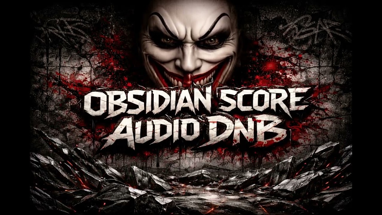 TNT | Dark Drum & Bass | Obsidian Score Audio